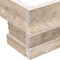 Msi Rockmount Casa Blen 3D Ledger Panel 6 In. X 18 In. Natural Multi Finishtravertine Wall Tile, 4PK ZOR-PNL-0081 - alternate 1